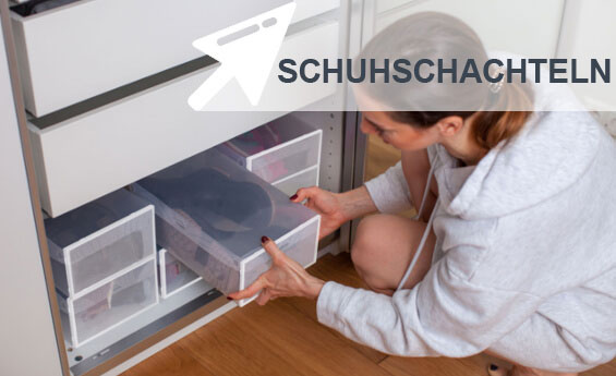 Schuhschachteln
