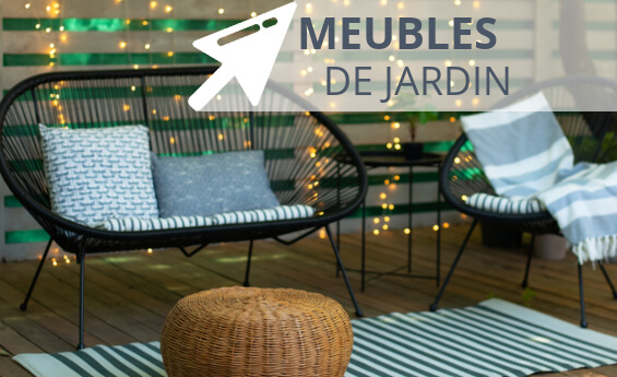 meobles de jardin