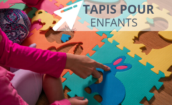 tapis pour enfants