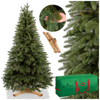 Kiefer, künstlicher Weihnachtsbaum 180 cm Royal Trees Premium Weihnachtsbaum wie echt