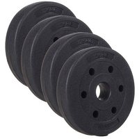 Gewichte Hantelscheiben 5 kg Gewichtstraining