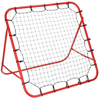 Rebounder Rückprallwand Kickback Tor 100 x 100 cm