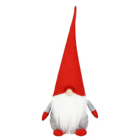 Weihnachtswichtel Weihnachtszwerg Gnome 43 cm