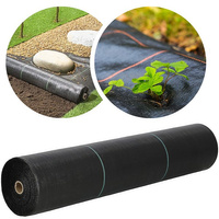 Unkrautvlies Gartenvlies 1,6 x 50 m 90g/m2