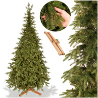 Himalaya-Fichte, künstlicher Weihnachtsbaum PE 240 cm Royal Trees Premium Weihnachtsbaum wie echt