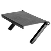 Bildschirmregal Ablage zur Befestigung Displayhalter 15,5 x 32,5 cm