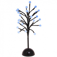 LED Baum Lichterbaum 35 cm batteriebetrieben