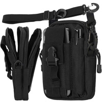 Gürteltasche Hüfttasche Bauchtasche 12 x 7 x 18 cm