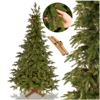 Himalaya-Fichte, künstlicher Weihnachtsbaum PE 180 cm Royal Trees Premium Weihnachtsbaum wie echt