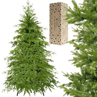 Künstlicher Weihnachtsbaum Fichte Natural 150 cm PE inkl. Ständer