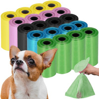 Hundekottüten Beutel 20 Rollen Reißfest Wasserfest Für Täglichen Gebrauch