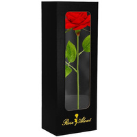 Ewige Rose Kunstblume für Valentinstag 27 cm