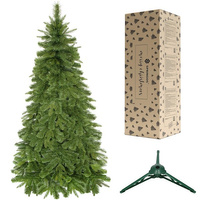 künstlicher Weihnachtsbaum Kaukasische Tanne 180 cm inkl Ständer