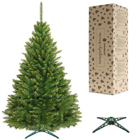  künstlicher Weihnachtsbaum skandinavische Fichte 220 cm inkl. Ständer
