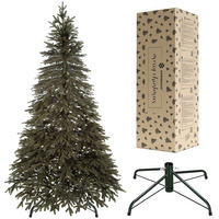 Künstlicher Weihnachtsbaum Premium-Fichte 250 cm PE