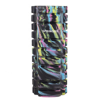 Faszienrolle 33 cm Massagerolle aus EVA Schaum Mittelhart