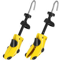 Schuhdehner Schuhspanner mit Schraubgewinde Größe: 42-44 Kunststoff 2 Stück