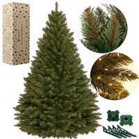 Künstlicher Weihnachtsbaum Kaukasus-Fichte 220 cm