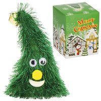 Tanzender Weihnachtsbaum mit Musik Elektrospielzeug für Kinder