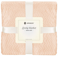 Tagesdecke Decke 200x220 cm flauschig
