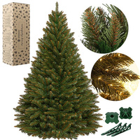 Künstlicher Weihnachtsbaum Kaukasus-Fichte 150 cm Det