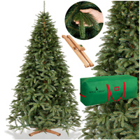Künstlicher Weihnachtsbaum Premium Royal Trees 240 cm sibirische Fichte, Weihnachtsbaum