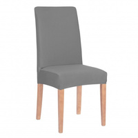 Schutzhussen, Spandex, elastisch, dunkelgrau