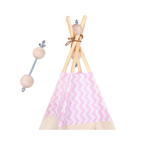 Anti-Kollaps-System Stabilisator für Tipi