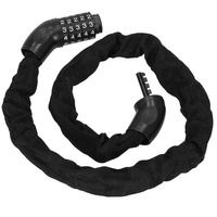 Fahrrad Kettenschloss Zahlenschloss 98 cm