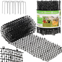  Matte mit Spikes zur Abwehr von Katzen Dornengitter 29,5 x 200 cm