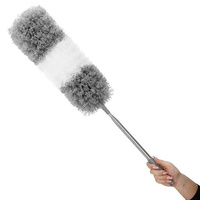 Teleskop-Staubwedel Staubwischer 280 cm ausziehbar