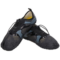 Wasserschuhe für Herren Größe 44 schnelltrocknend Laufsohle mit Drainagelöcher