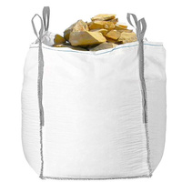 Big Bag Sack Containersack 90 x 90 x 145 cm Tragkraft 1000 kg