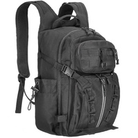 Rucksack Wanderrucksack Trekking-Rucksack SCHWARY