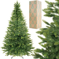 Künstlicher Weihnachtsbaum, 220 cm, 3D-Christbaum