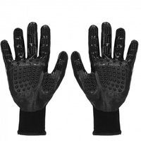 Handschuh Hundepflege Fellpflege