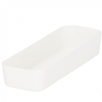 Boîte, blanche, tiroir, bureau