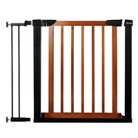 Extension pour barrière de sécurité pour porte et escalier, ajustement de 90 à 96 cm