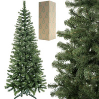 Tannenbaum Tanne 120 cm Weihnachtsbaum künstlich