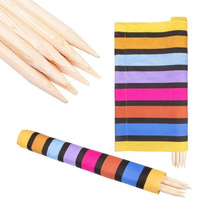 Protection contre le vent de plage Pare-vue Pare-vue 6 m Rayures noires