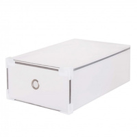 Regalfächer Frontbox avec tiroir, LxlxP : 34 x 22,5 x 13 cm