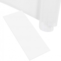 Sous-main de bureau & protège-sol pour chaise de bureau, 70x50 cm, protège-table