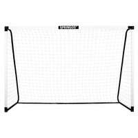 But : But de football avec filet 200 x 300 cm incl. ancre