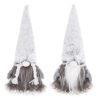 Wichtelpärchen, Figurine décorative, 30 cm