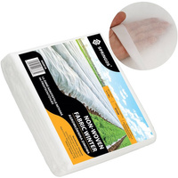 Toile de protection blanche en PP 50g/m2 1,1 x 10 m