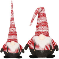 Weihnachtswichtel Weihnachtszwerg 30x80