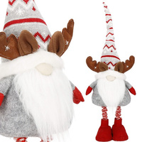 Nain nordique figurine décorative 60-80 cm