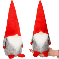 Wichtel Weihnachtszwerg 35 cm figurine debout