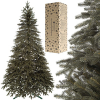 Sapin de Noël artificiel Premium-Épicéa 120 cm PE incl. support