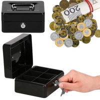 Coffre-fort verrouillable Sparbox 15 x 8 x 12 cm